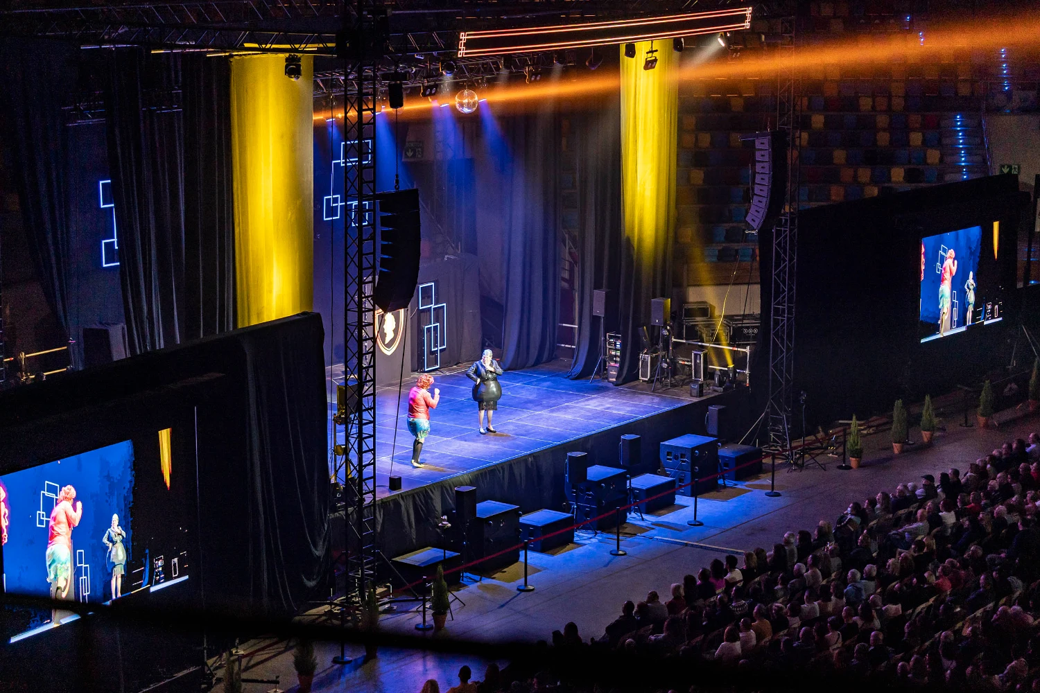 los-morancos-alegria-live-8